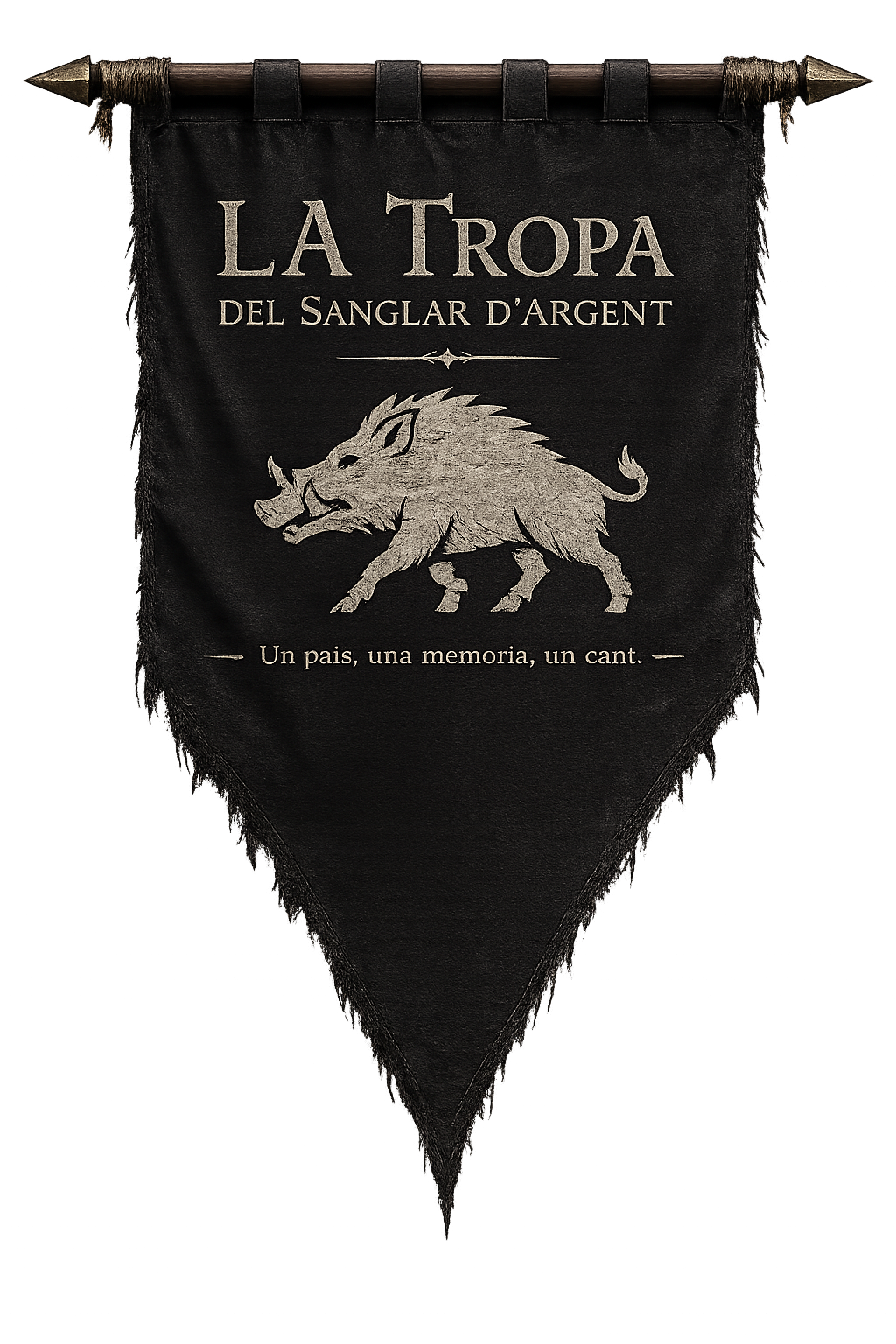 La Tropa del Sanglar d'Argent